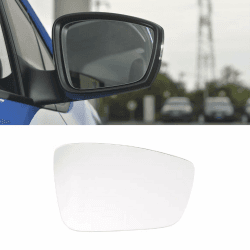 TTCR-II Ersatzspiegel Kompatibel mit VW UP Rückspiegel Spiegelglas 2011-2016 Spiegelglass Außenspiegel Glas Kompatibel mit Seat Mii(KF1) Toledo IV/Skoda Citigo Rapid Ersatzspiegel Beheizt (Rechts) UP 2011-2016 Rechts Angebot bei HelloDeals