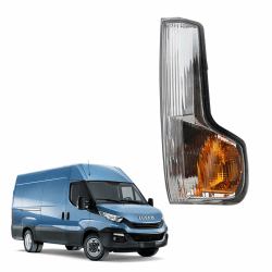 Convitex Spiegelblinker Rechts passend für Daily 6 Baujahr 2014 2015 2016 2017 2018 2019 2020 2021 2022 2023 2024 2025 Spiegel blinker Außenspiegel Blinkerkappe Blinkleuchte Beifahrerseite Orange Rechts für Iveco daily 6 Angebot bei HelloDeals