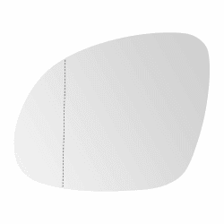 SENZEAL Spiegelglas Links Fahrerseite Beheizbar mit Trägerplatte für VW Tiguan 2007-2016 Skoda Yeti 2009-2017 VW Sharan 2010-2022 Seat Alhambra 2010-2020 Außenspiegel Glas Ersatz (Links) Angebot bei HelloDeals