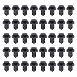Unterboden Befestigungsclip Unterfahrschutz Stoßstangen Befestigung Clips Radkasten Spreiznieten für Accord 8 Civic 8 Civic 9th gen City CR-V 3 CR-V MK4 CR-Z FR-V FRV Insight Jazz Legend Odyssey Pilot Angebot bei HelloDeals