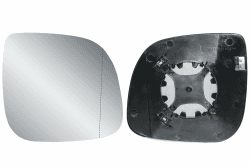 Ersatz Rechts Beifahrerseite Außenspiegel Glas Beheizt mit Rückplatte Spiegelglas für VW Transporter T5 T6 2010-2024 Multivan 2010-2019 Rechts (RH) BeiFahrerseite Angebot bei HelloDeals