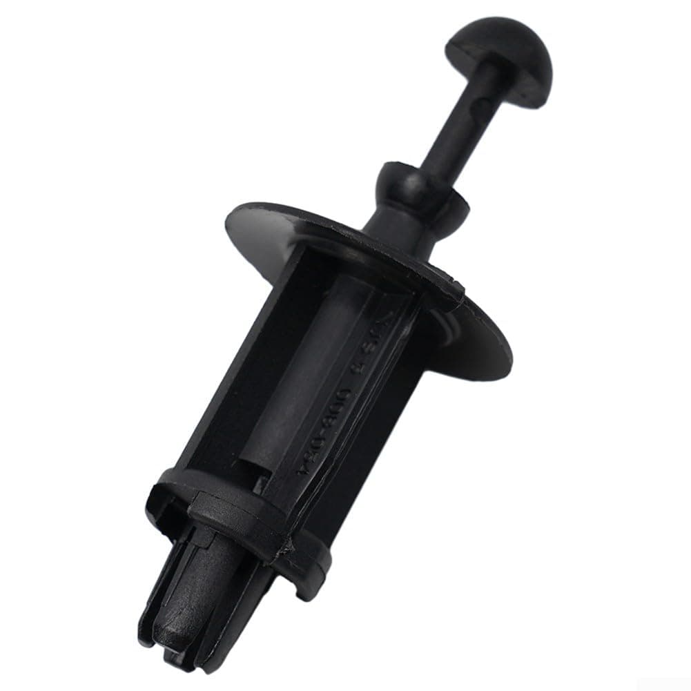 Kofferraumhaubenhaken Heckklappenverkleidung Aufhänger Schnalle kompatibel für Kofferraum Kofferraum Hutablage Clip für Mazda 3 BM BP Schrägheck 1 Stück