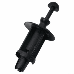 Kofferraumhaubenhaken Heckklappenverkleidung Aufhänger Schnalle kompatibel für Kofferraum Kofferraum Hutablage Clip für Mazda 3 BM BP Schrägheck 1 Stück Angebot bei HelloDeals