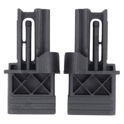 Halterung Laderaumabdeckung Halter Führung Gepäckraumabdeckung Halteklammern Hutablage Clip Paketregalclips Auto Kunststoffhalterung Clips hinten links rechts für Insignia A Sports Tourer 2008-2017 Angebot bei HelloDeals