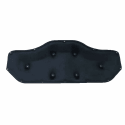 Auto-Schalldämmmatte, Isolierpad für die vordere Motorhaube, Schallschutzmatte aus Baumwolle, feuerfester Schaumstoff für BMW X1 X2 F48 F49 F39 2016–2021, Motorhaubenmatte Angebot bei HelloDeals