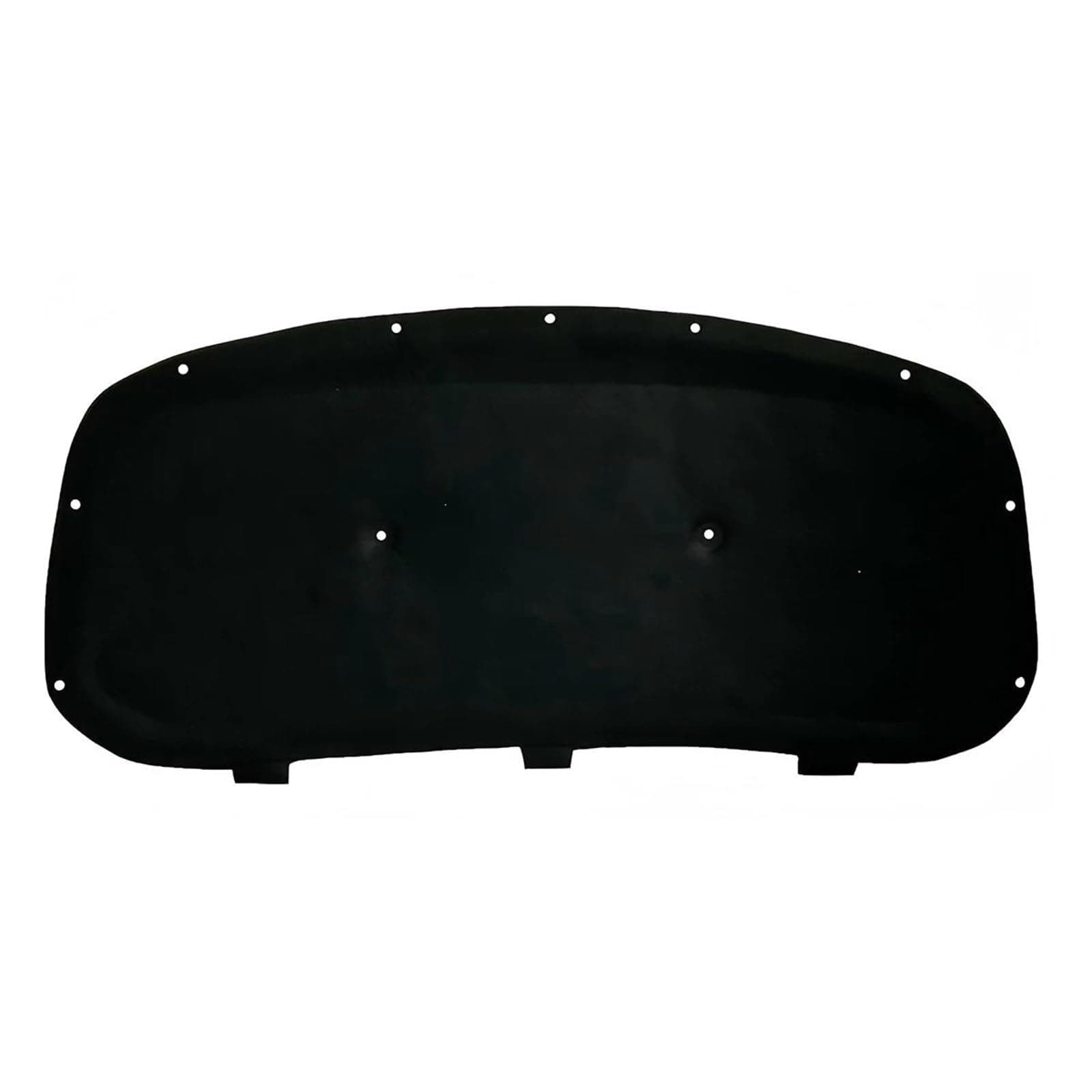 FUNFOB Isolierung für Autos Vordere Motorhauben-Isolierunterlage Wärmedämmung Baumwolle Schalldichte Matte Schaumstoff Feuerfest Für Opel Für Astra J MK6 2009–2015 Motorhaubendämmung