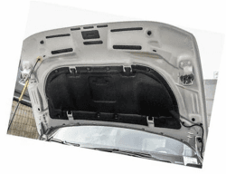 Szwaldaper Wärme- und Schalldämmung Baumwolle Fronthaube Motorpolster Abdeckung Geräuschdämpfer Matte, for Jeep, for Renegade 2015-2021 Motorhauben-Isoliermatte Angebot bei HelloDeals