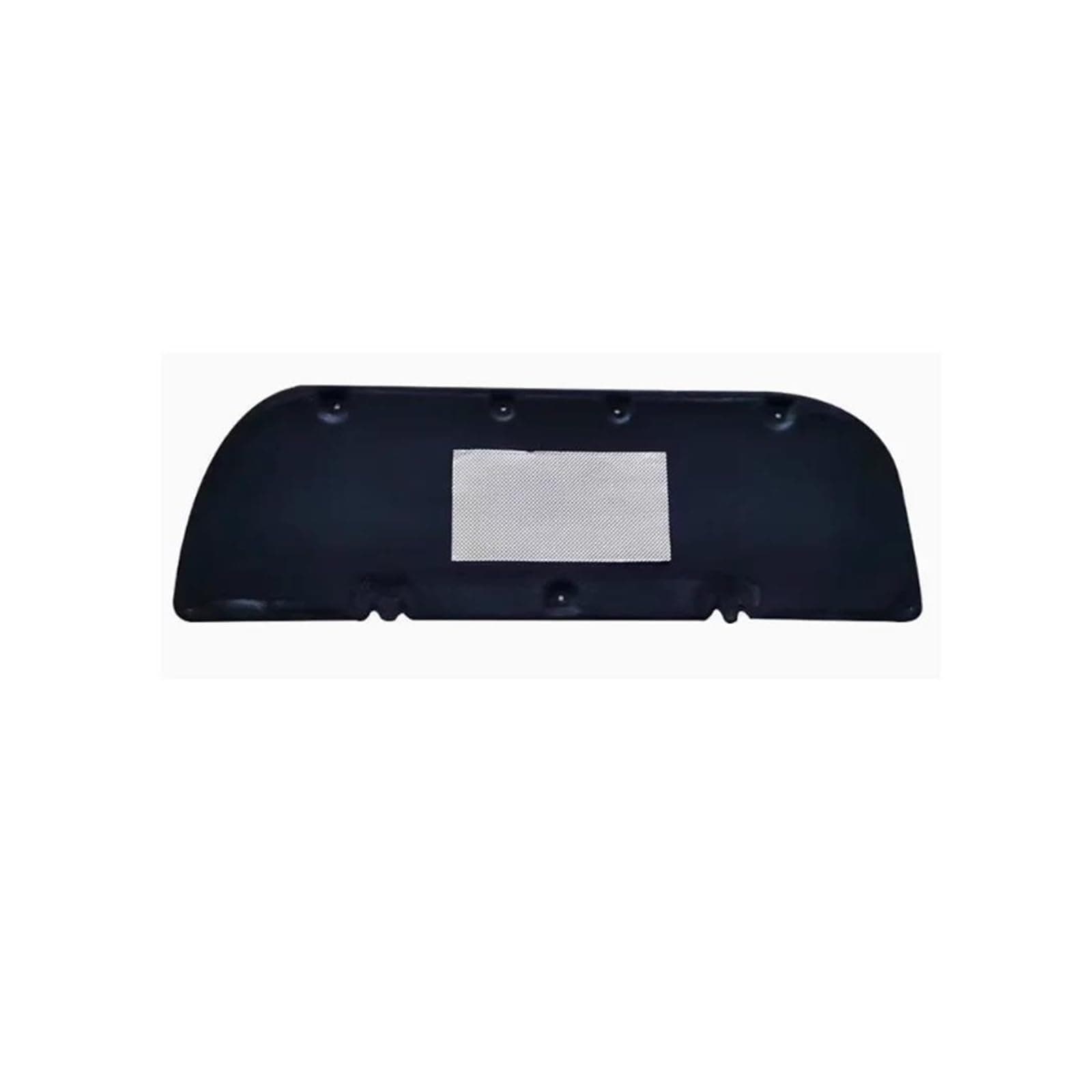 Schalldämmpad Motorhaube Autohauben-Isolierpad für Toyota für RAV4 XA50 50 2019 ~ 2025 Motorabdeckungsliner aus Baumwolle, schalldichte, hitzebeständige, feuerfeste Matte(B)