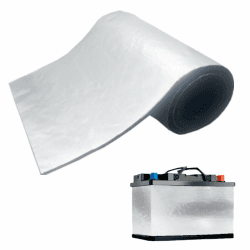 Batterie-Isolationsset, 101,6 x 17,8 cm, Batteriedecke, Hitzeschild, extremer Temperaturschutz bei kaltem Wetter und heißem Sommer, für Auto, LKW, Wohnmobil, 2 Stück Angebot bei HelloDeals