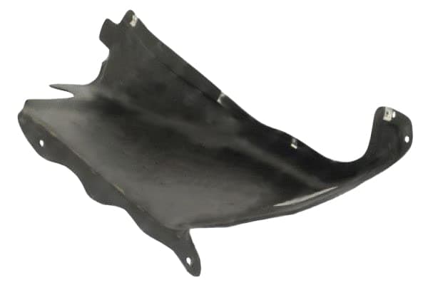 PRASCO AD0161903 Motorraumdämmung Dämmmatte für Motorhaube Rechts unten