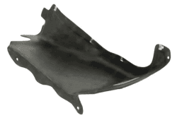 PRASCO AD0161903 Motorraumdämmung Dämmmatte für Motorhaube Rechts unten Angebot bei HelloDeals