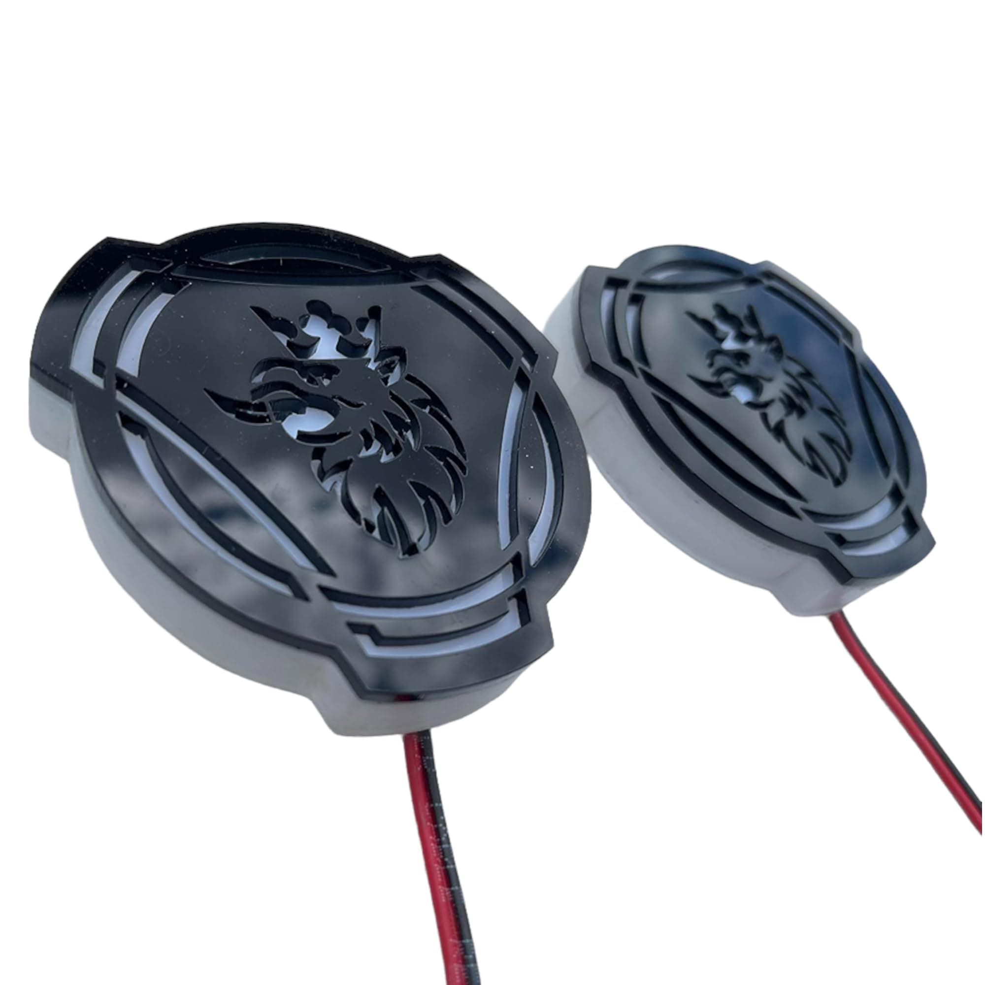 Best Trucks Europe Scania LED Greif Logo - für LKW-Frontgrill