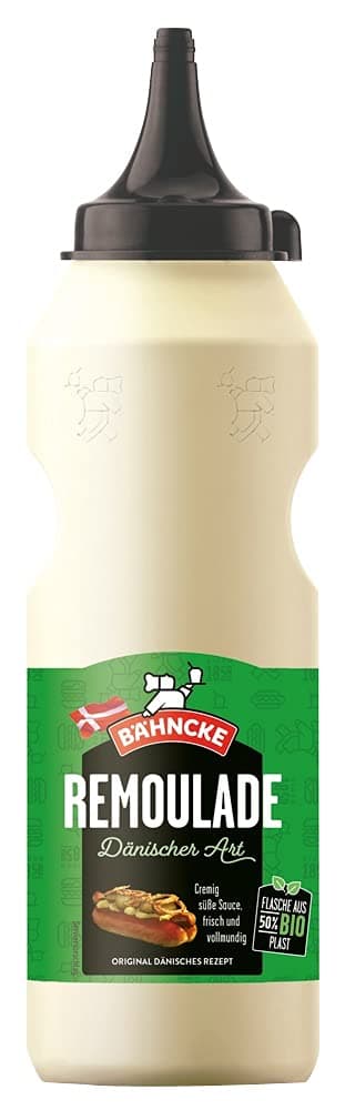 Bähncke - Original dänische Remoulade 400 g Angebot bei HelloDeals
