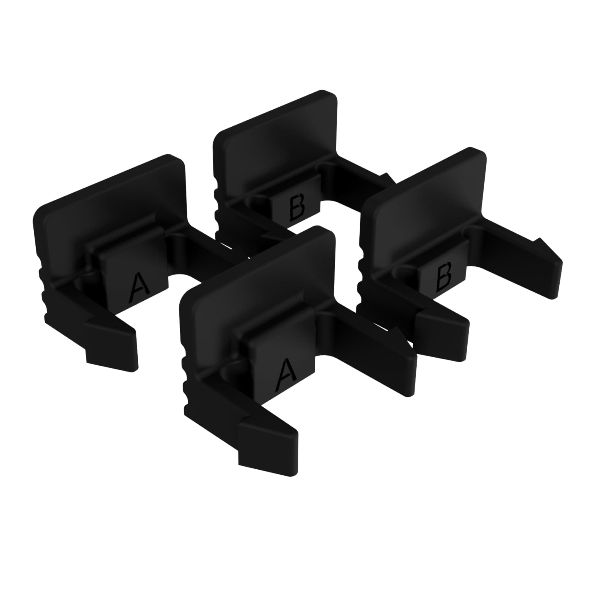 Nummernschild-Clip für Thule Fahrradträger