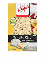 D`Angelo Tortellini Käse, 5er Pack (5 x 250 g) - Bio