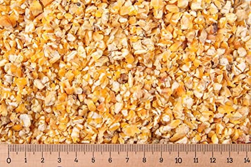 (Grundpreis 0,79 €/kg) - 25 kg Mais fein gebrochen - Hühner/Tauben/Nager/Karpfen/Wild Angebot bei HelloDeals