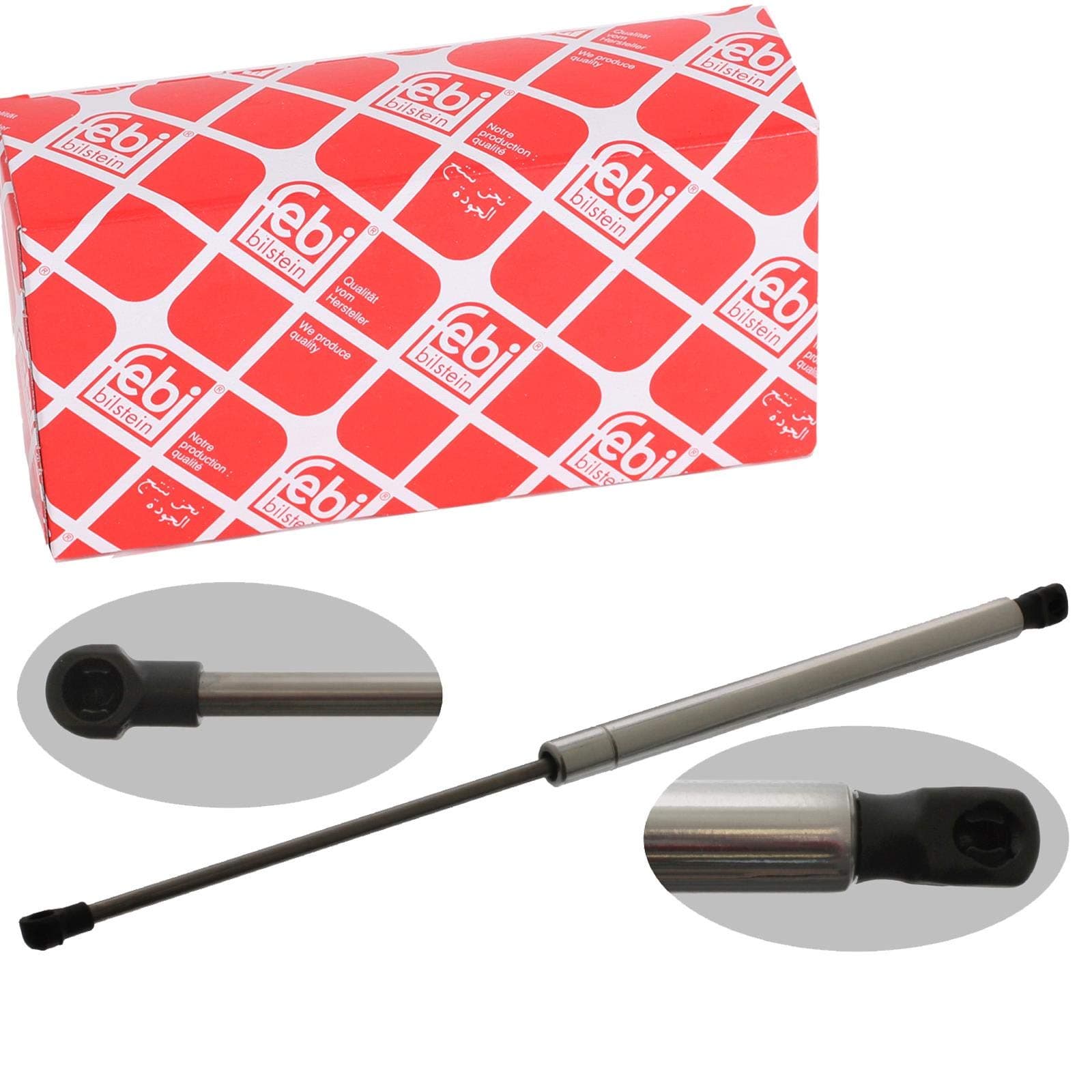 FEBI BILSTEIN 23388 Gasfeder, Koffer-/Laderaum