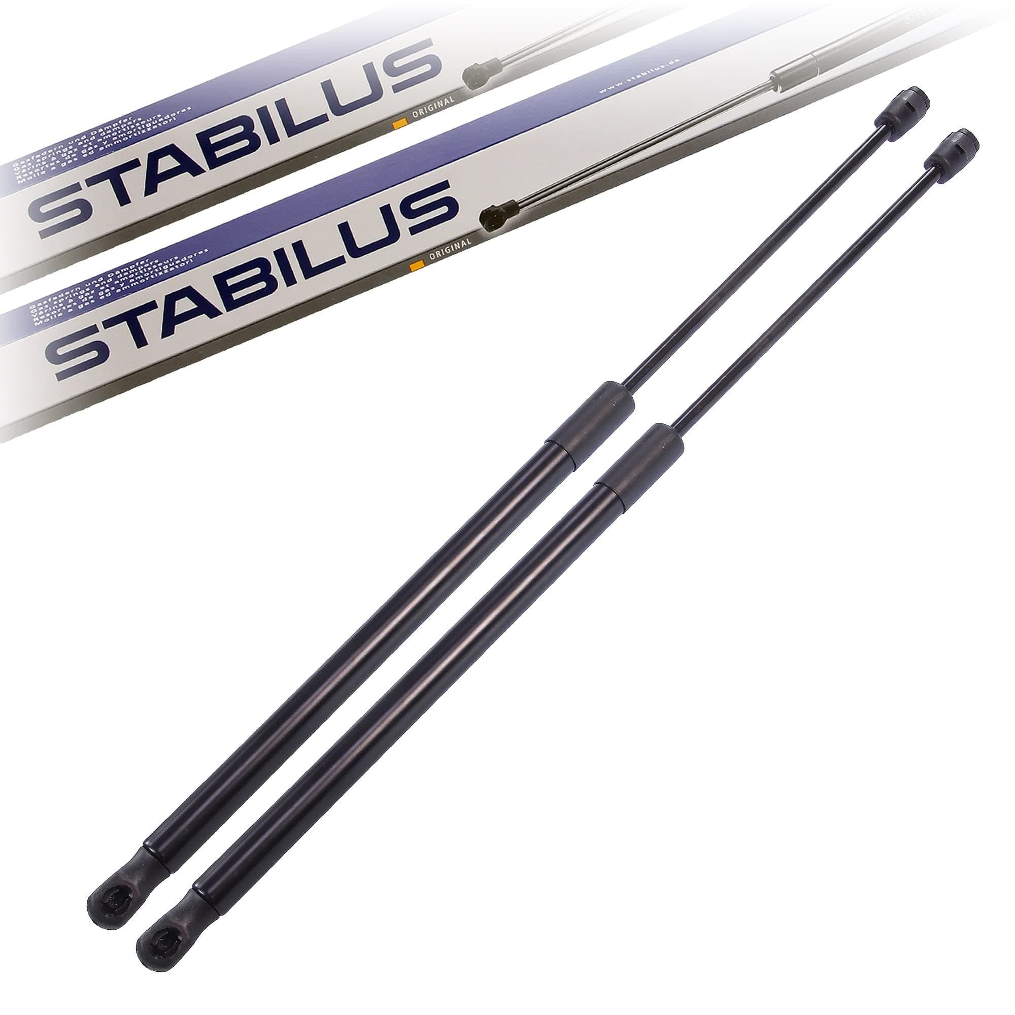 2x STABILUS Lift o MAT GASFEDER DÄMPFER FÜR HECKKLAPPE 470NM !!! 011499