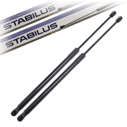 2x STABILUS Lift o MAT GASFEDER DÄMPFER FÜR HECKKLAPPE 470NM !!! 011499 Angebot bei HelloDeals