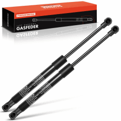 Frankberg 2x Gasfeder Dämpfer Heckklappe Kompatibel mit A3 8L1 Schrägheck 1996-2003 A4 Avant 8D5 B5 Kombi 1994-2001 Replace# 8D9827552 Angebot bei HelloDeals