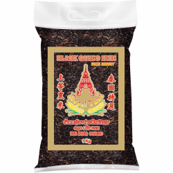 ROYAL THAI RICE - Schwarzer Langkorn Reis (Rice Berry) - 1 X 1 KG Angebot bei HelloDeals