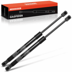Frankberg 2x Gasfeder Dämpfer Heckklappe Kompatibel mit i30 FD Schrägheck 2007-2011 5-Türer Replace# 817711Z000 Angebot bei HelloDeals