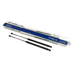 2x STABILUS LIFT-O-MAT HECKKLAPPENDÄMPFER FÜR SMART 450 FORTWO CITY COUPE 1617MX Angebot bei HelloDeals