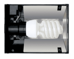 Exo Terra Compact Top, Terrarienabdeckung, Nano, für 1 Lampe, mit Reflektor, 20 x 9 x 15cm, Fassung E27, Schwarz Single-20 x 9 x 15 cm, 1 Lampe Nano Angebot bei HelloDeals