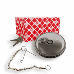 febi bilstein 06056 Tankdeckel abschließbar, belüftet, 1 Stück