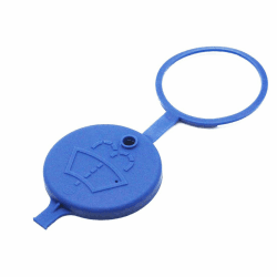 KEQAR 1 Pcs Verschlussdeckel Wischwasserbehälter, Waschflüssigkeitsbehälter Tankdeckel, Deckel, Scheibenwischer Deckel, Deckel Für Scheibenwaschbehälter, Autoaufkleber