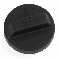 Motoröleinfülldeckel, Universelle Passform Tankdeckel, Auto Tankdeckel Öldeckel Öleinfülldeckel Ersatz für 15610-P5G-000, RGA, PFB, Wasserdicht Korrosionsbeständig für Pkw SUV Lkw Wohnmobile