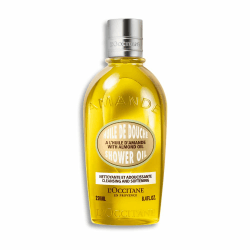 L'OCCITANE - Duschöl Mandel - In Frankreich hergestellt 250 ml