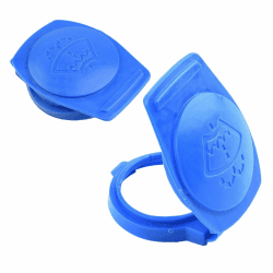 Deckel für Scheibenwaschbehälter 3Q0955455,Scheibenwischer Waschflüssigkeitsbehälter Tankdeckel,Wischwasser Deckel Audi,Scheibenwaschflüssigkeitsbehälter-Abdeckung für Volkswagen Porsche und Touareg