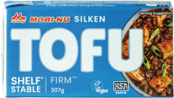 Mori-Nu Seidentofu – Fester Tofu aus Sojabohnen – vielseitig einsetzbar – 1 x 307 g Angebot bei HelloDeals