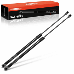 Frankberg 2x Gasfeder Dämpfer Heckklappe Kompatibel mit 3er Touring E91 316 318 320 325 330 335 All Motoren Kombi 2004-2012 Replace# 51247127875