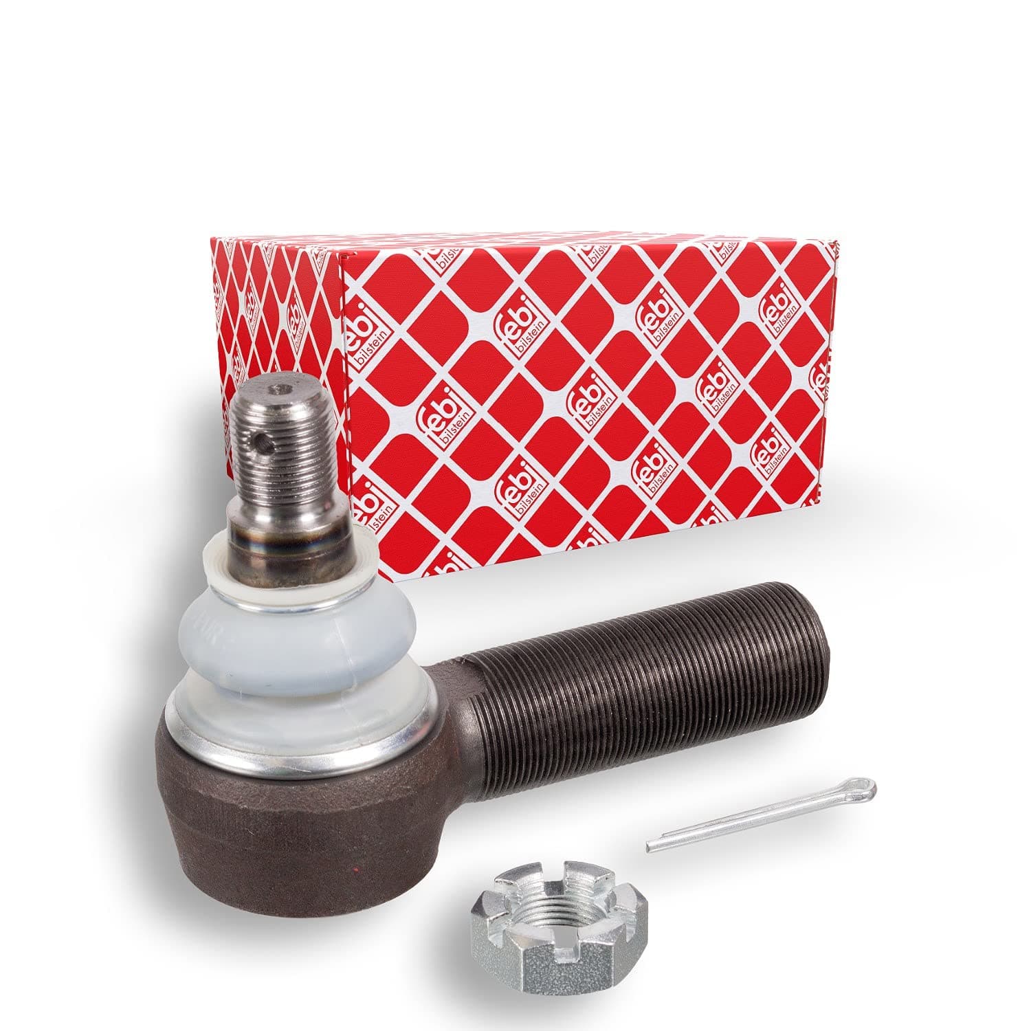 FEBI BILSTEIN Spurstangenkopf Vorderachse Traggelenk 02545 mit Rechtsgewinde