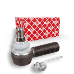 FEBI BILSTEIN Spurstangenkopf Vorderachse Traggelenk 02545 mit Rechtsgewinde Angebot bei HelloDeals