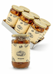 KoRo - Bio Seitan 6 x 400 g Angebot bei HelloDeals