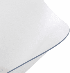 Floordirekt Bürostuhlunterlage Bodenschutzmatte - Bodenmatte Stuhlunterlage - Transparent - Stärke: 1,5 mm - Budget-Bodenschutzmatte für Hartböden (Neo, Länge: 180 cm, Breite: 150 cm) Breite: 150 Cm Länge: 180 cm Angebot bei HelloDeals