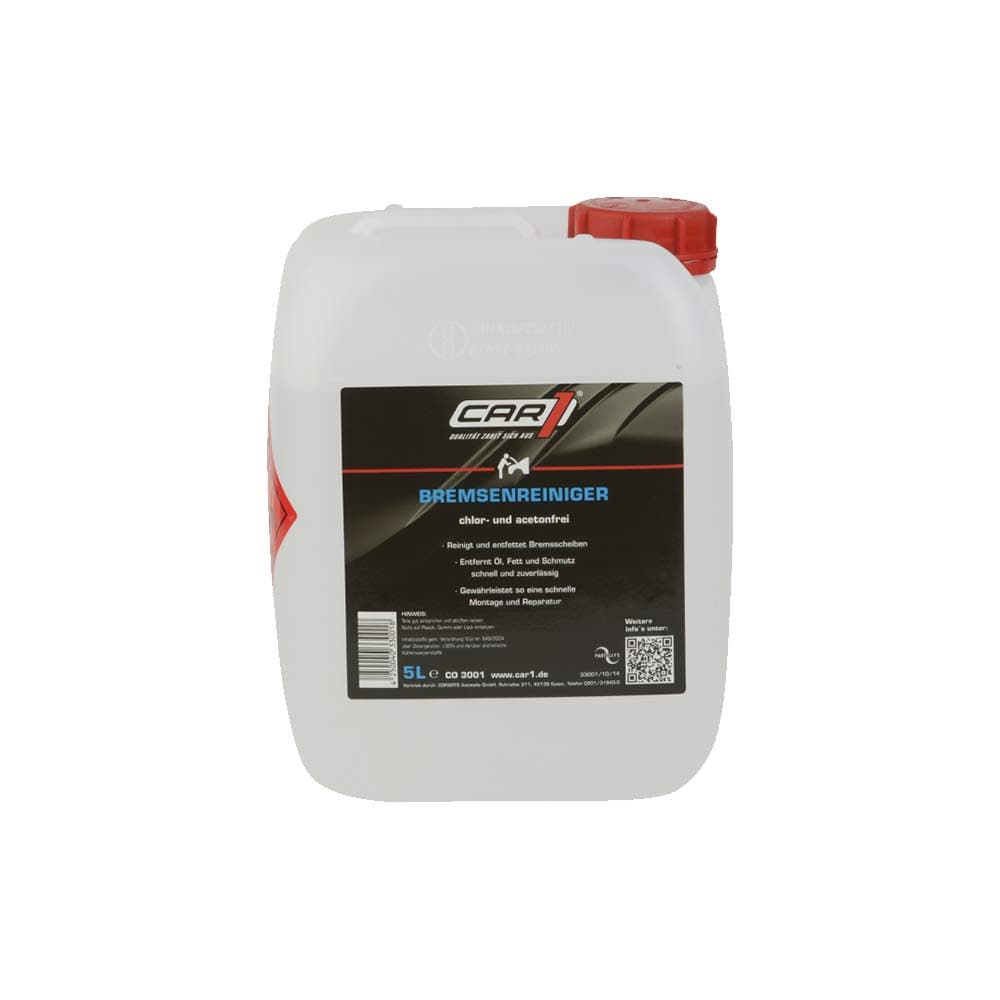 CAR 1 Bremsenreiniger - 5 Liter
