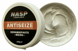 NASP Keramikpaste Anti-Seize metallfreie Montagepaste hitzebeständig gegen Korrosion Festfressen (140, Gramm) 140 Gramm Angebot bei HelloDeals