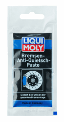 LIQUI MOLY Bremsen-Anti-Quietsch-Paste | 10 g | Paste | Art.-Nr.: 3078 farblos 10 g Angebot bei HelloDeals