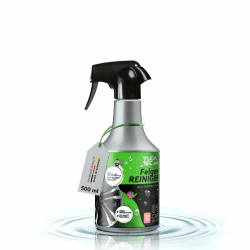 TUGA TEC Felgenreiniger Premium 500 mL – ph-neutral, Stark gegen Bremsstaub & Verschmutzungen – Wirkindikator – Für Alufelgen, Stahlfelgen & Chrom – Made in Germany Angebot bei HelloDeals