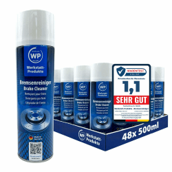 Bremsenreiniger 5L Reiniger Teilereiniger Entfetter Kanister WP Angebot bei HelloDeals