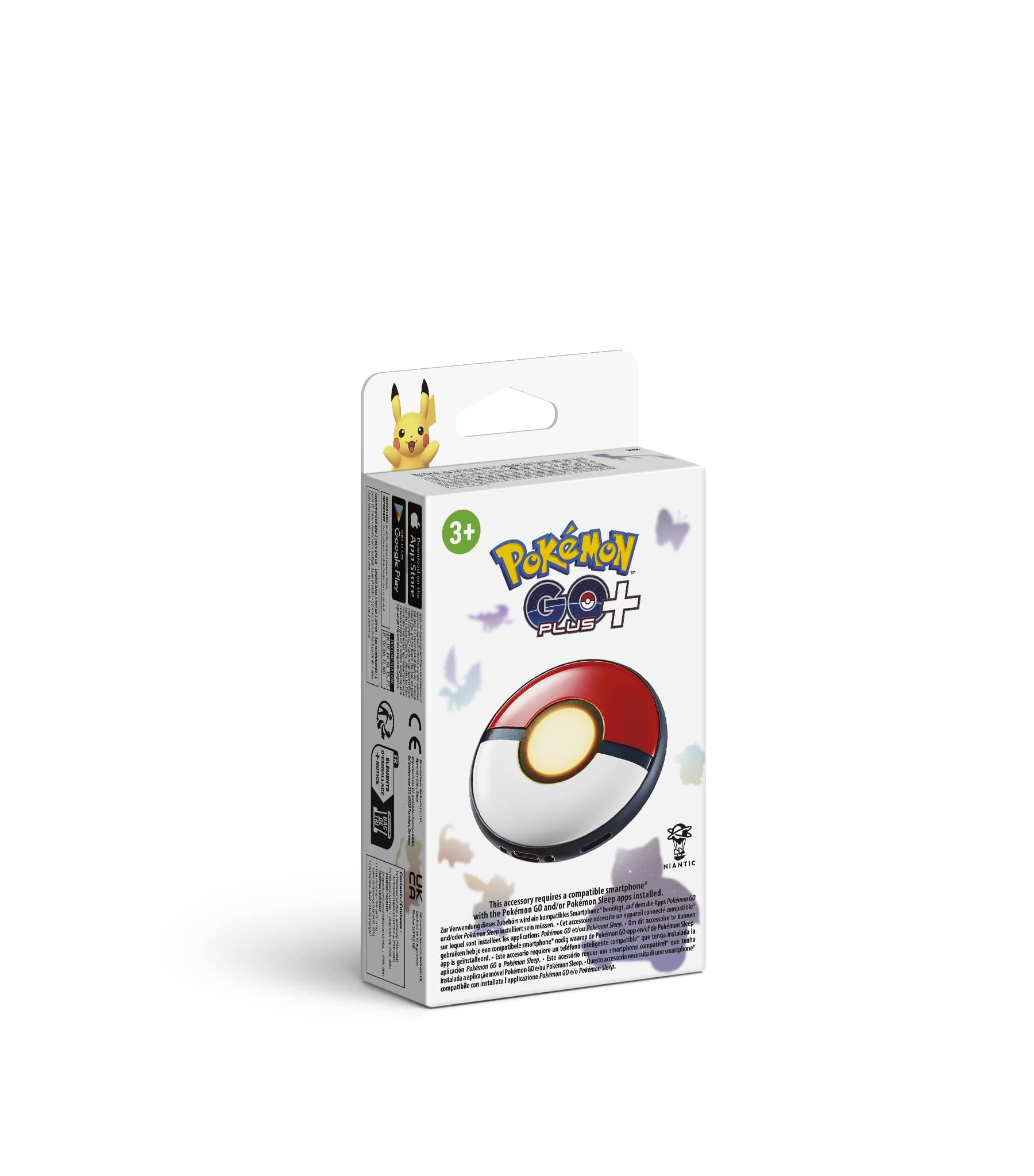 Pokémon GO Plus + Angebot bei HelloDeals