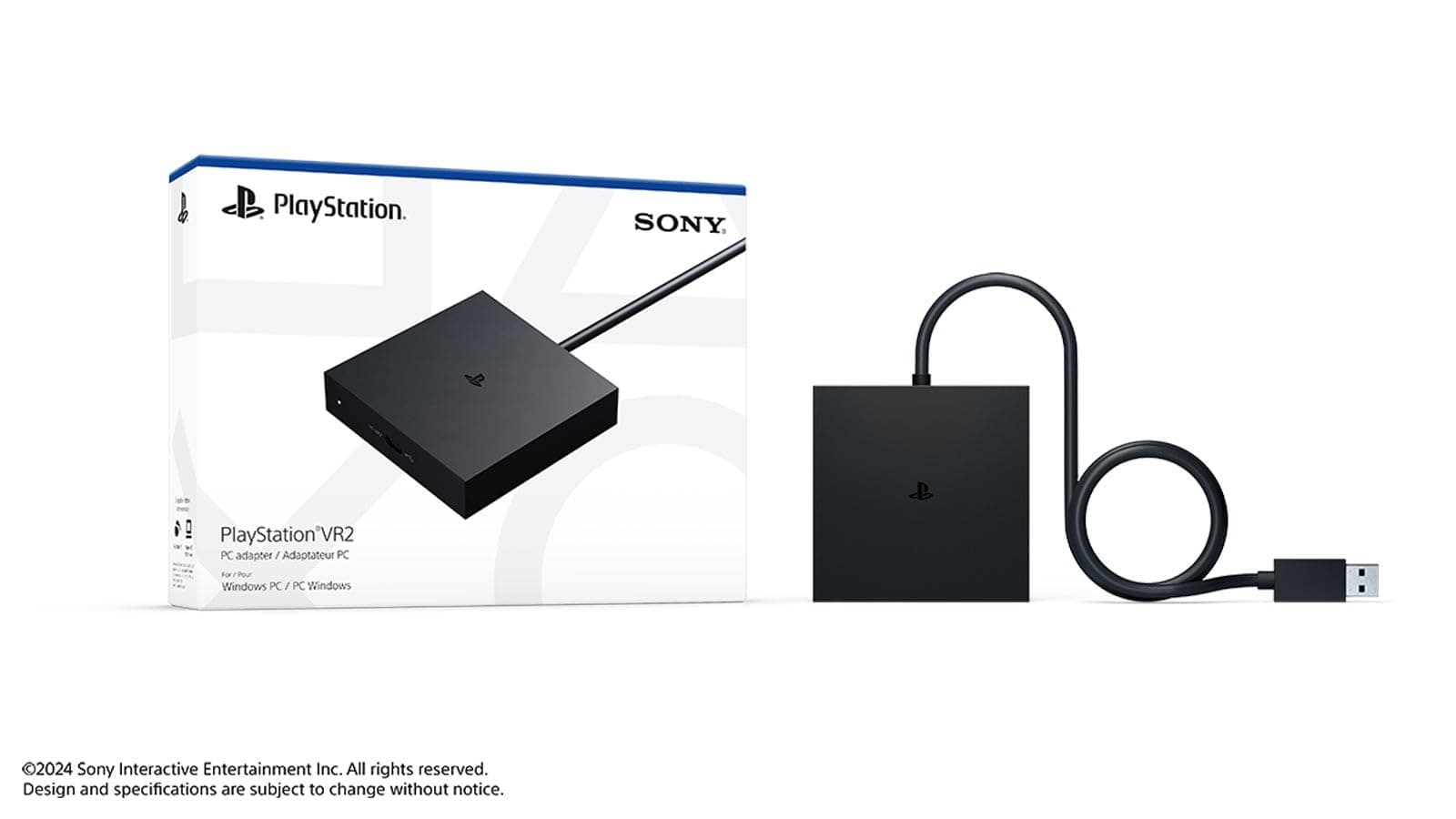 PS5 - Playstation VR2 PC-Adapter Angebot bei HelloDeals