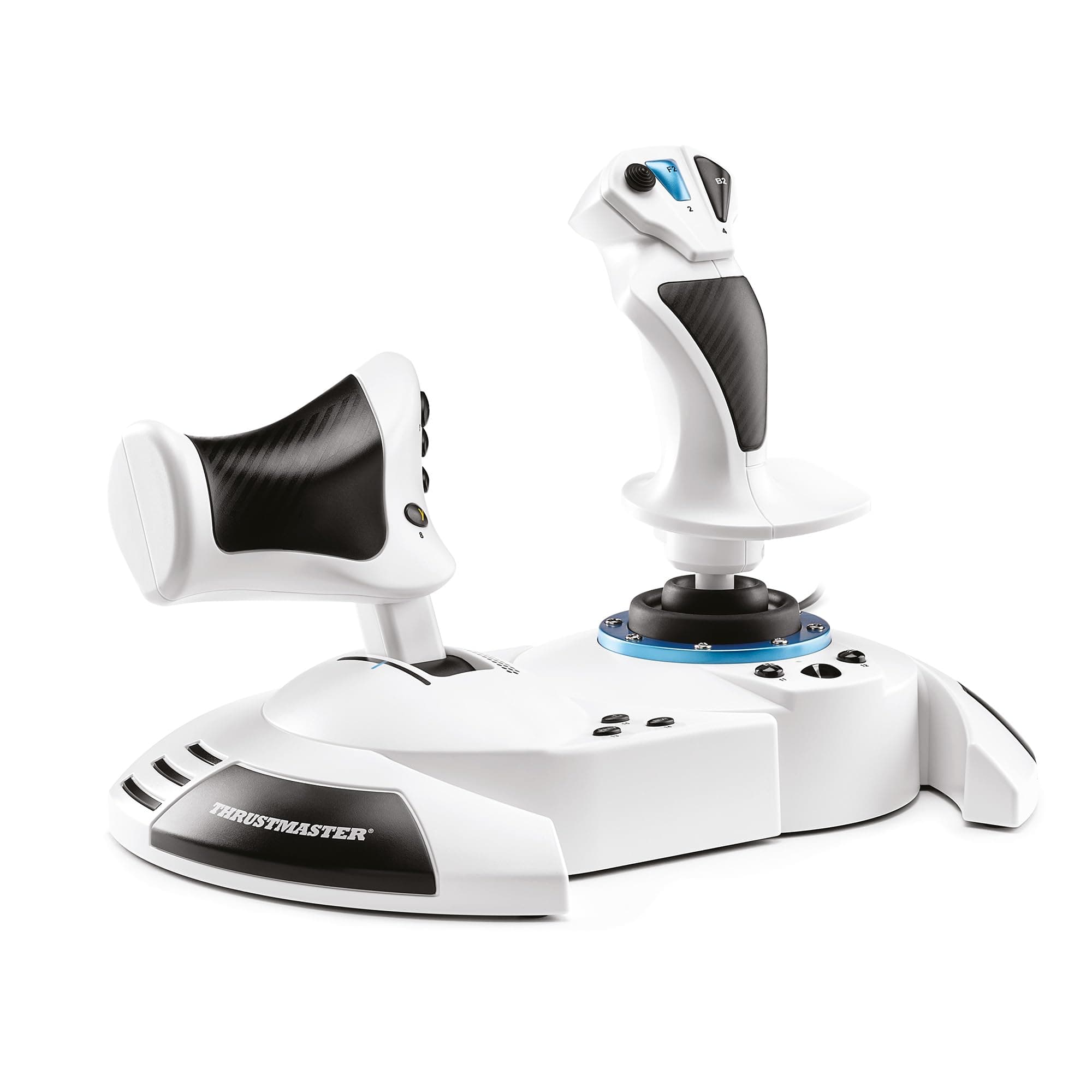 Thrustmaster T.Flight Hotas One Microsoft Flight Simulator Edition – mit offizieller Lizenz von Microsoft Flight Simulator auf Xbox Series X|S und PC Hotas One MSFS Angebot bei HelloDeals
