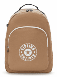 Kipling Unisex Curtis Xl Gepäck - Handgepäck (1er Pack) Einheitsgröße Early Tan C