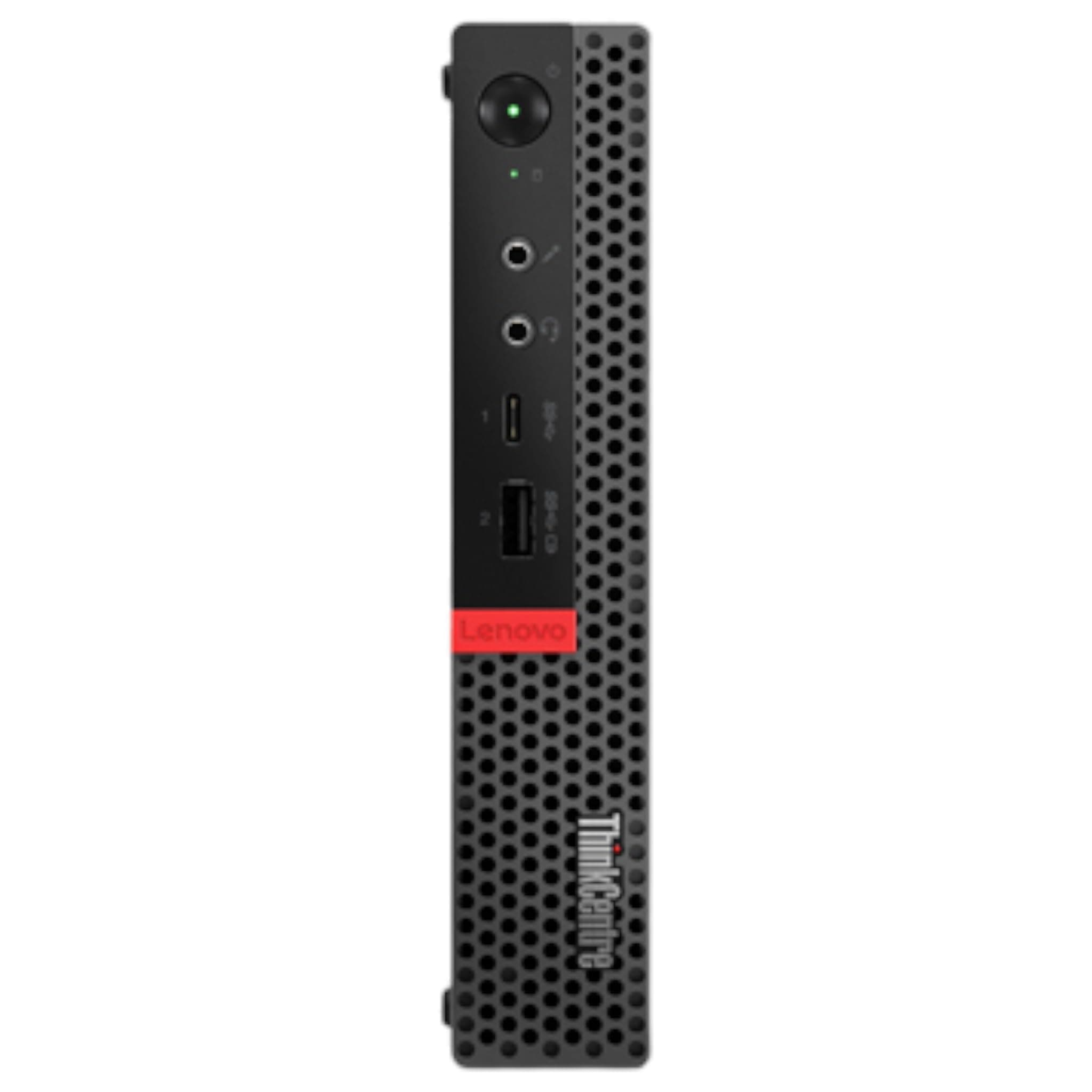 Lenovo ThinkCentre M920Q Tiny | i5-8500T | 8 GB | 256 GB SSD | WiFi | Win 11 Pro (Generalüberholt) Angebot bei HelloDeals
