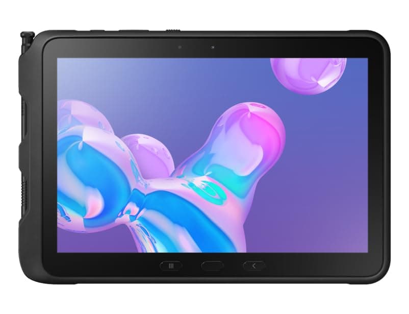 Samsung Galaxy Tab Active Pro LTE 10,1 Zoll T545 Black 64 GB EU (Generalüberholt) Angebot bei HelloDeals